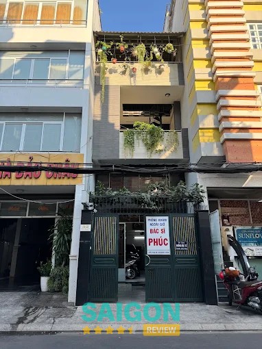 Phòng khám chuyên khoa Lao và bệnh phổi tại Tân Sơn Nhất