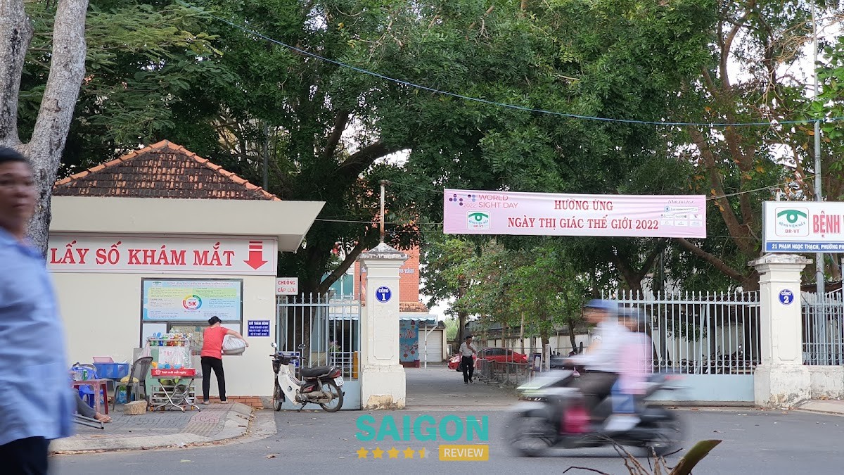 Bệnh viện Mắt Bà Rịa - Vũng Tàu hình ảnh 2
