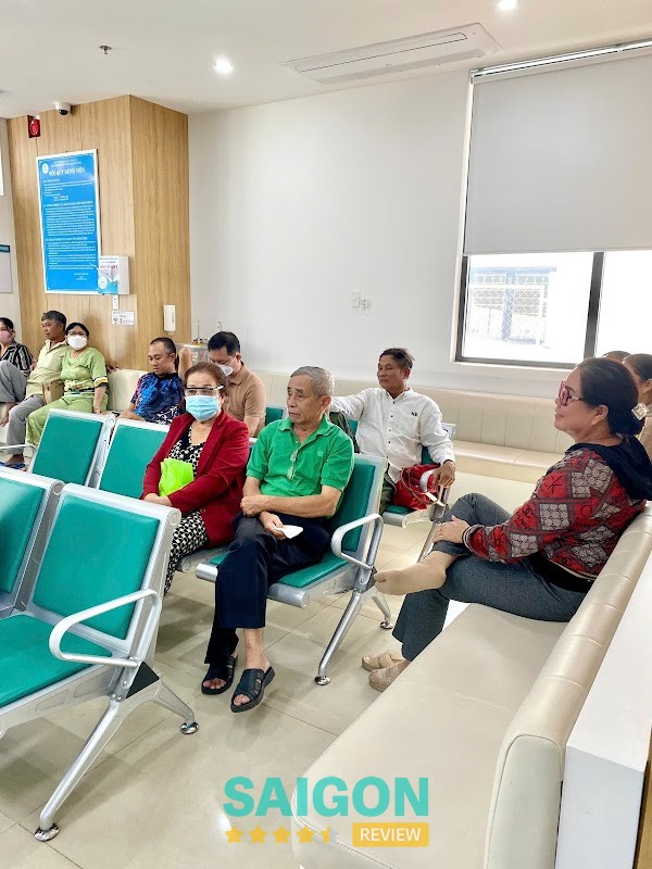 Bệnh viện Mắt Miền Đông hình ảnh 3