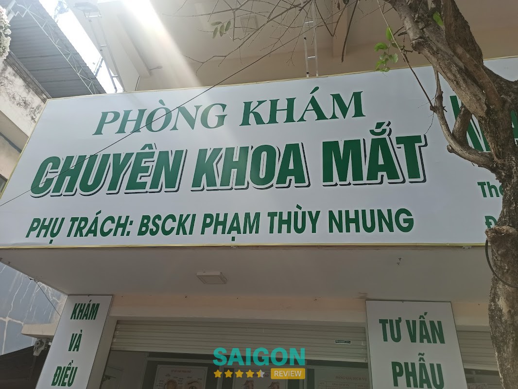 Phòng Khám Mắt Thành Công hình ảnh 2