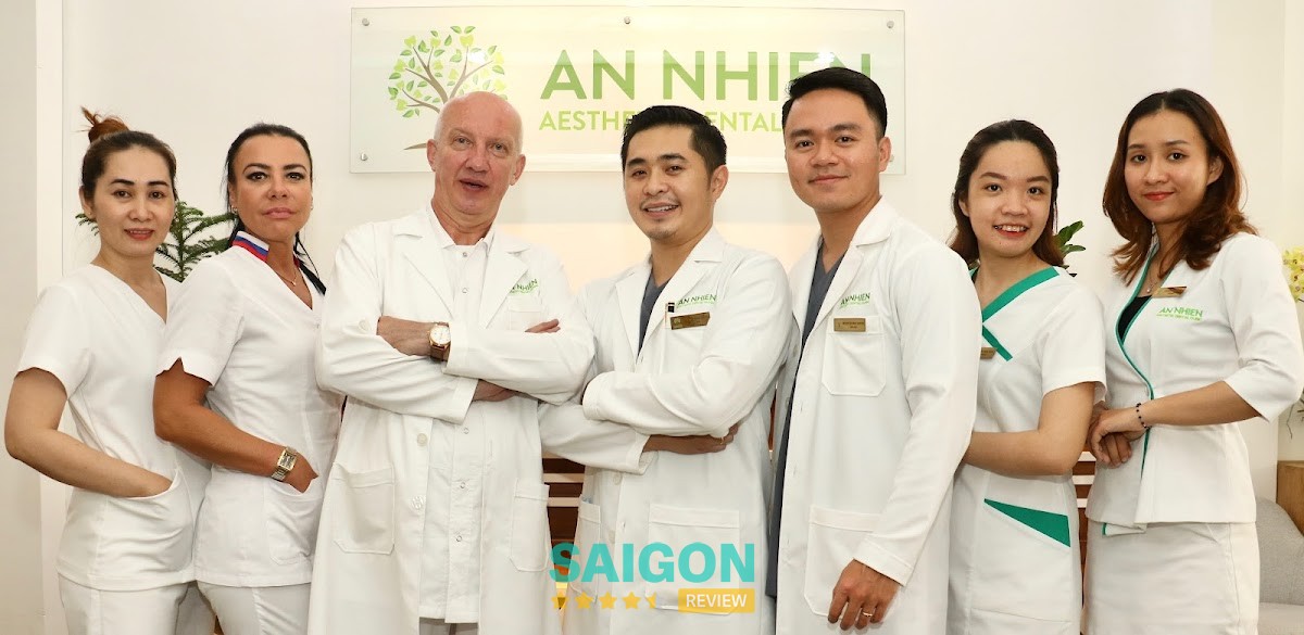 Nha Khoa An Nhien – 141 Lương Định Của, Khu phố 3, An Khánh, Hồ Chí Minh 700000, Việt Nam