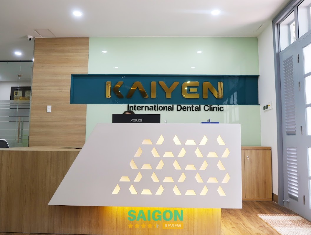 Nha khoa Quốc tế KAIYEN - Nha Khoa Cấy Ghép Implant – hình ảnh 2