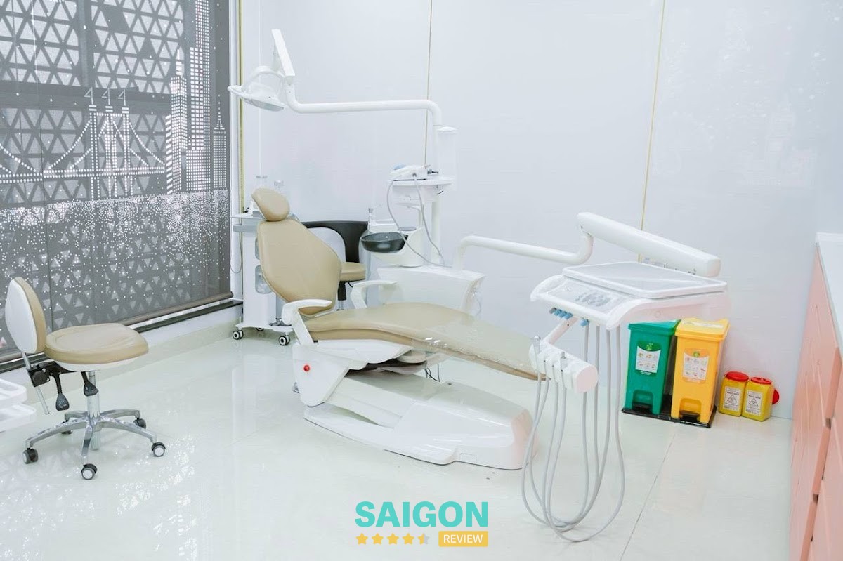 Nha khoa WEE - Phòng khám nha khoa uy tín quận 2 | WEE dental clinic – 127 Lương Định Của, Khu phố 3, An Khánh, Hồ Chí Minh 721400, Việt Nam