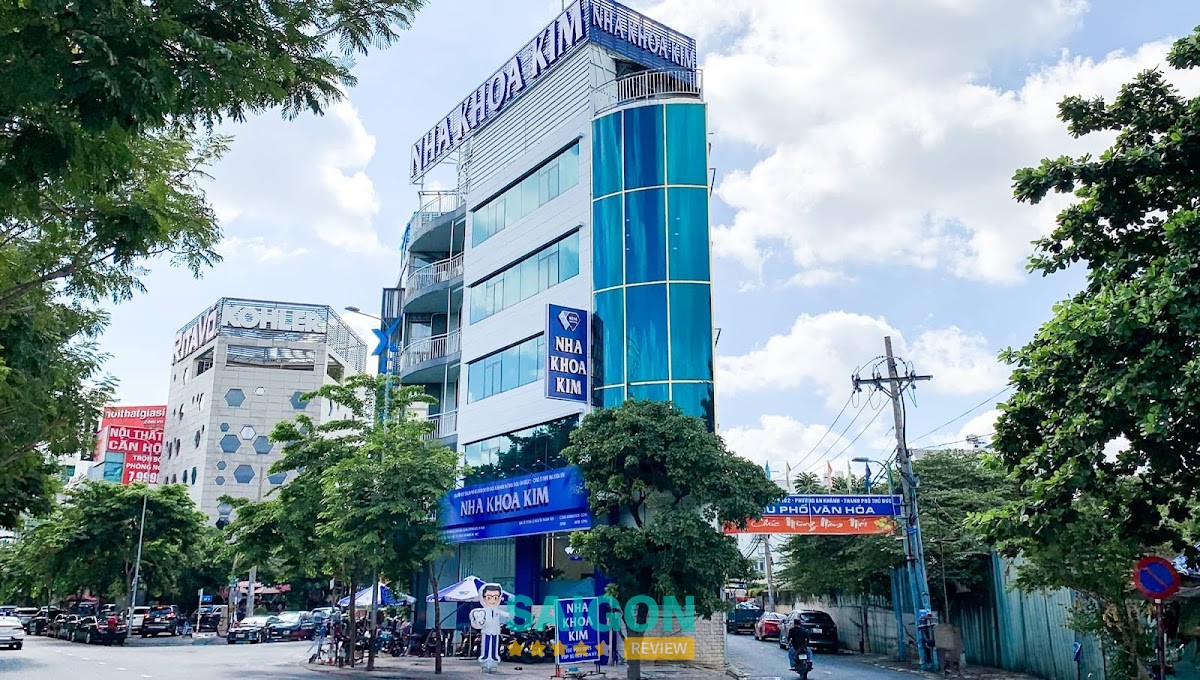 Nha Khoa Kim - Trần Não, Quận 2 – 03 Trần Não, An Khánh, Hồ Chí Minh 700000, Việt Nam