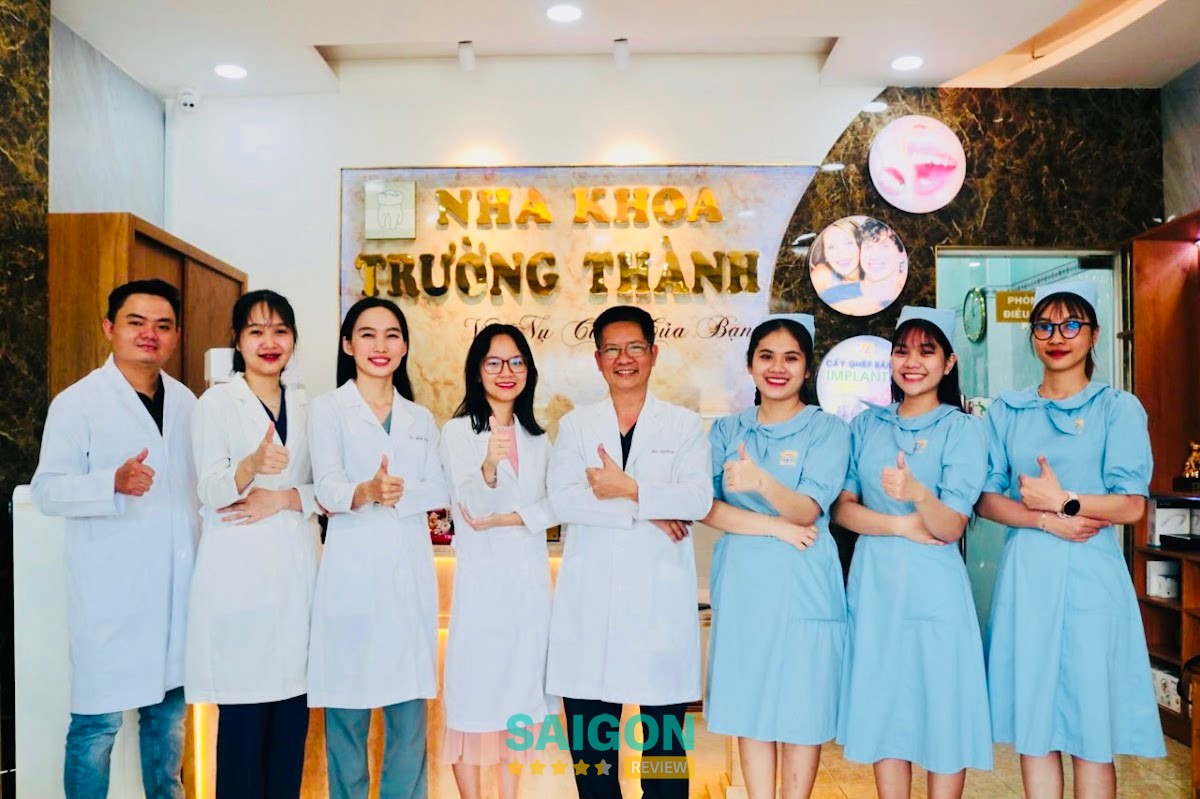 Nha Khoa Trường Thành – hình ảnh 3