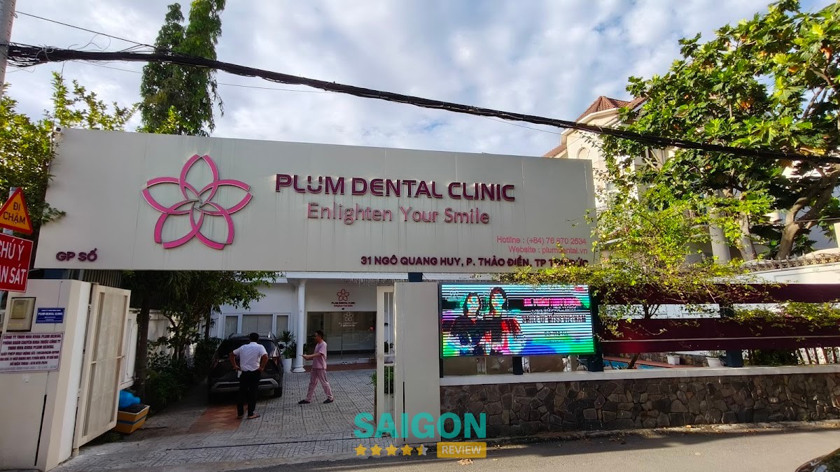 PLUM Dental Clinic – hình ảnh 3