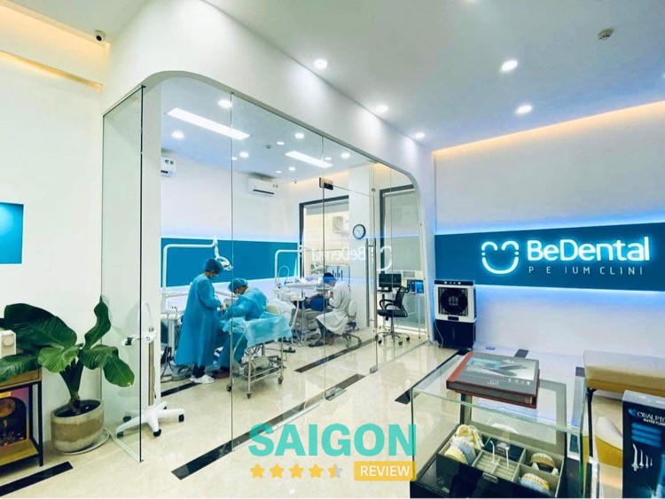 BeDental – 53-55-57 Phó Đức Chính, Bến Thành, Hồ Chí Minh 71010, Việt Nam