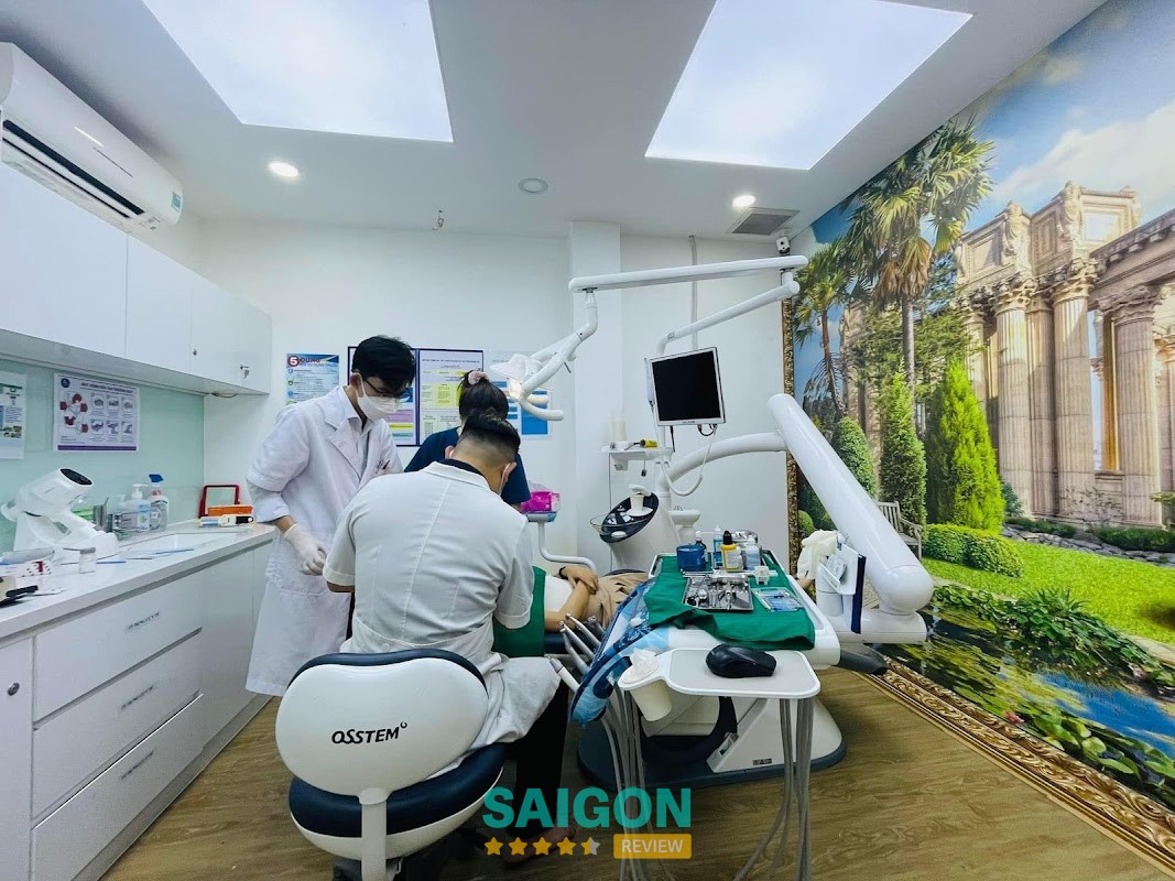 Nha Khoa Quốc Tế Việt Đức – hình ảnh 2