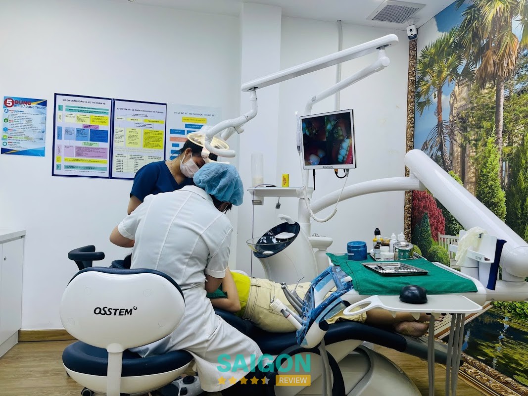 Nha Khoa Quốc Tế Việt Đức – hình ảnh 3