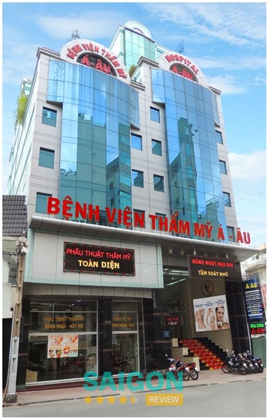 Nha khoa Quốc tế Á Âu – 32A Thủ Khoa Huân, Bến Thành, Hồ Chí Minh 700000, Việt Nam