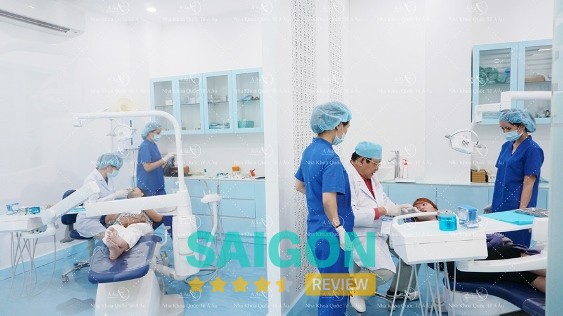 Nha khoa Quốc tế Á Âu – hình ảnh 2
