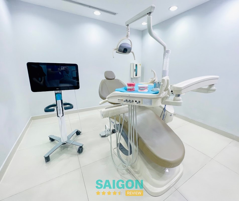 Khoa Răng Hàm Mặt - Bệnh Viện JW Hàn Quốc – hình ảnh 2