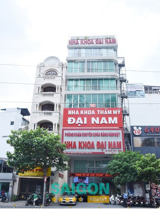 Nha Khoa Đại Nam – hình ảnh 2