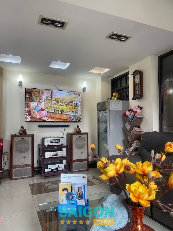 Nha khoa Cống Quỳnh – 256 Đ. Cống Quỳnh, Bến Thành, Hồ Chí Minh, Việt Nam