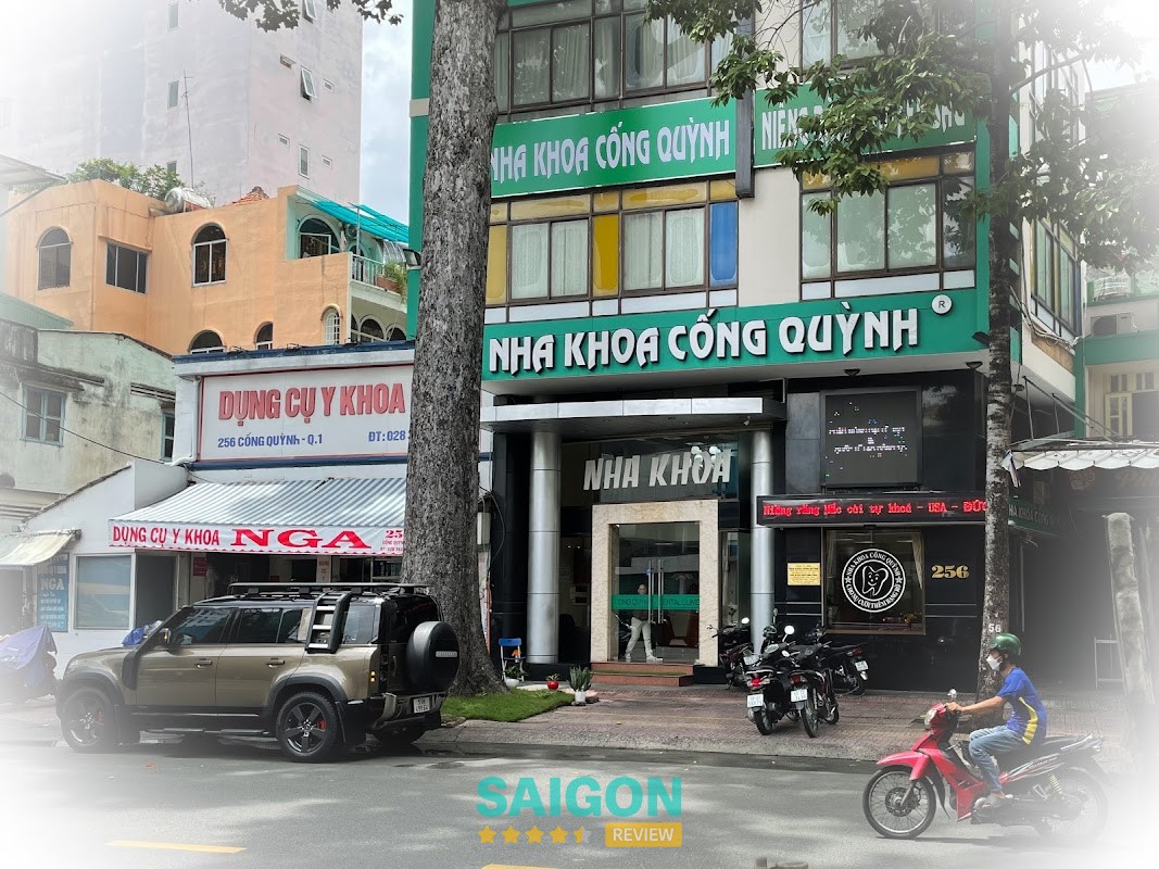 Nha khoa Cống Quỳnh – hình ảnh 3