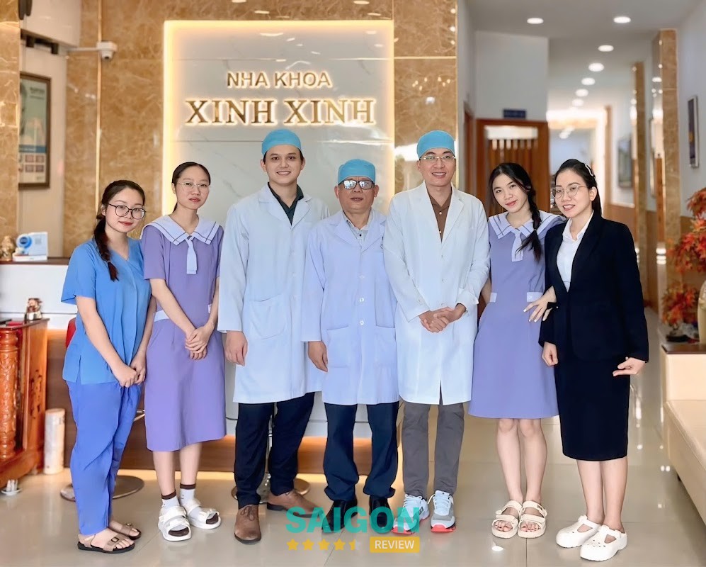Nha Khoa Xinh cs1 – hình ảnh 2