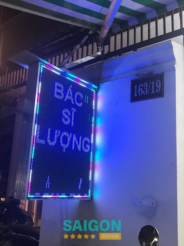 Không gian Phòng khám BS. Lượng
