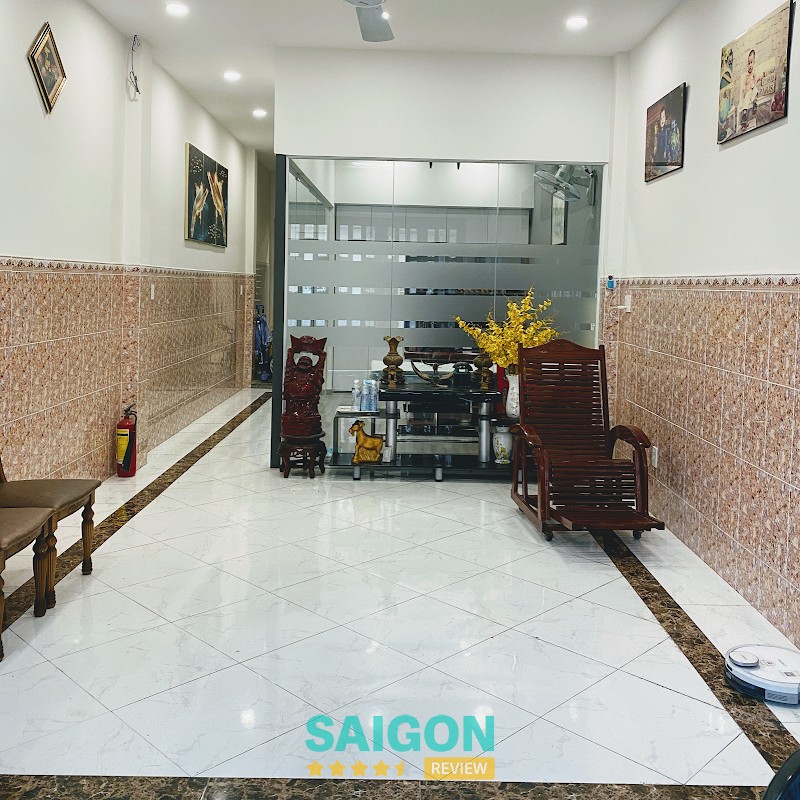 Không gian phòng khám bác sĩ Lê Hoàng Bảo