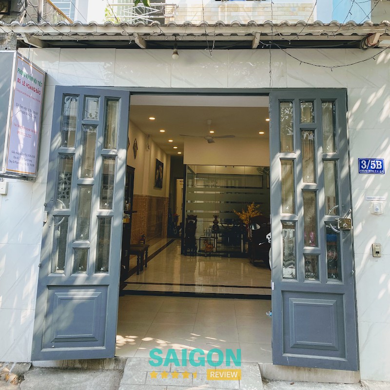 Khu vực thăm khám tiểu đường và tuyến giáp