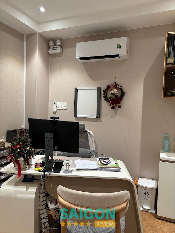 Phòng khám Nội tiết 20 của TS.BS. Lý Đại Lương