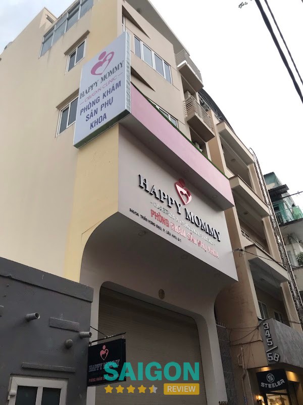 Phòng khám Sản phụ khoa Happy Mommy hình ảnh 3