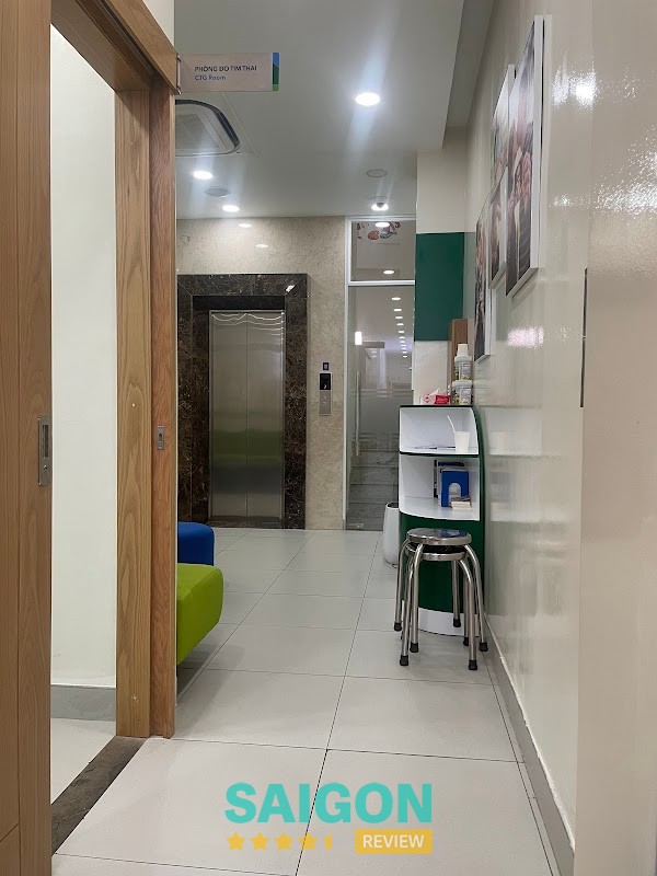 Phòng khám sản phụ khoa Hiền Đức hình ảnh 2