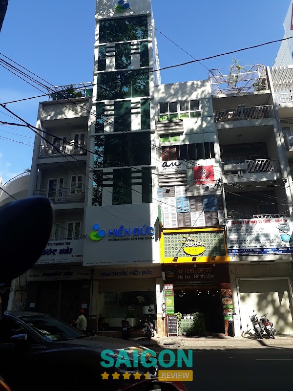 Phòng khám sản phụ khoa Hiền Đức hình ảnh 3
