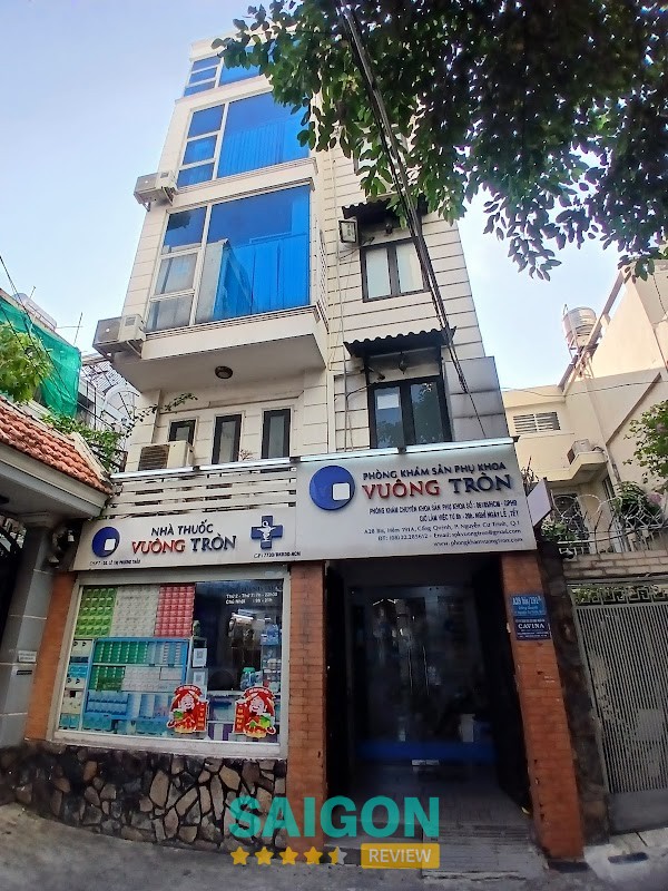 Phòng khám sản phụ khoa Vuông Tròn hình ảnh 2