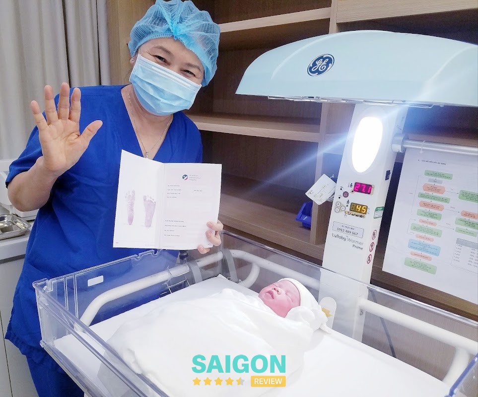 BS Đăng Hà - Phòng khám & siêu âm sản phụ khoa Quận 3