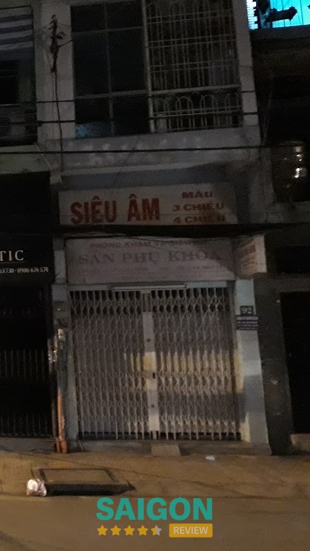 BS Đăng Hà - Phòng khám & siêu âm sản phụ khoa hình ảnh 3