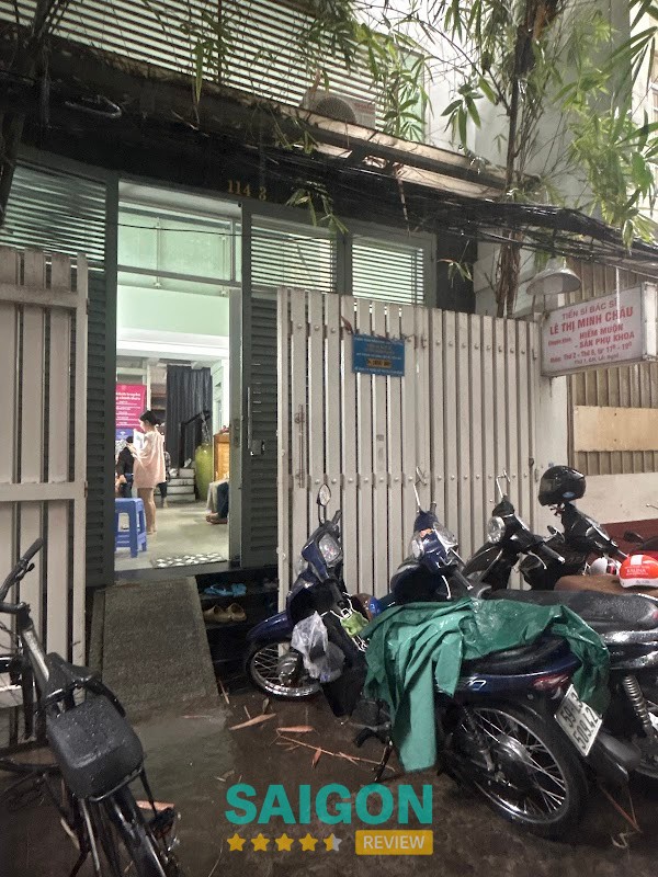 Phòng khám Hiếm muộn & Sản phụ khoa TS.BS Lê Thị Minh Châu hình ảnh 3