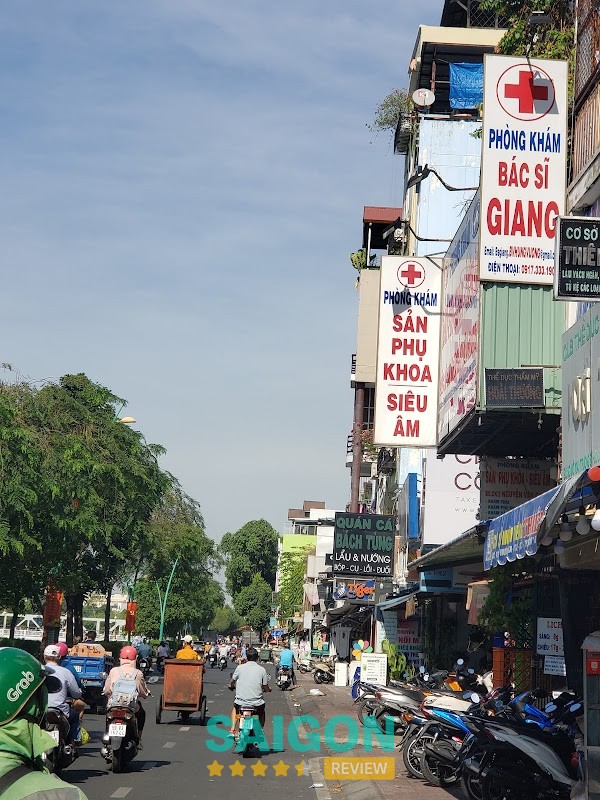 Phòng khám sản phụ khoa BS.CKII Nguyễn Văn Giang hình ảnh 2