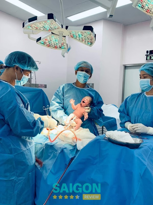 Phòng khám sản phụ khoa BS.CKII Nguyễn Văn Giang hình ảnh 3