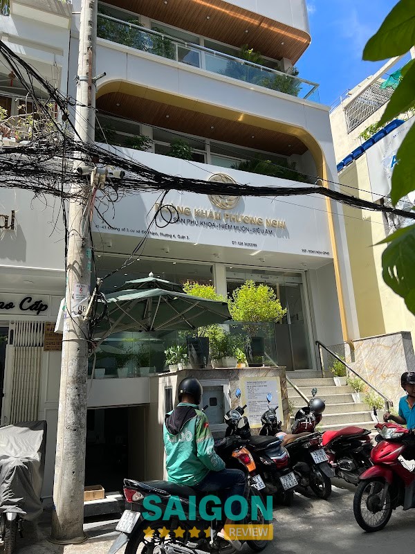 Phòng khám Phương Nghi hình ảnh 2
