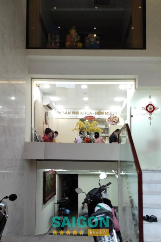 Phòng khám Sản phụ khoa - Hiếm muộn BS Hoàng Thi Diễm Tuyết hình ảnh 2