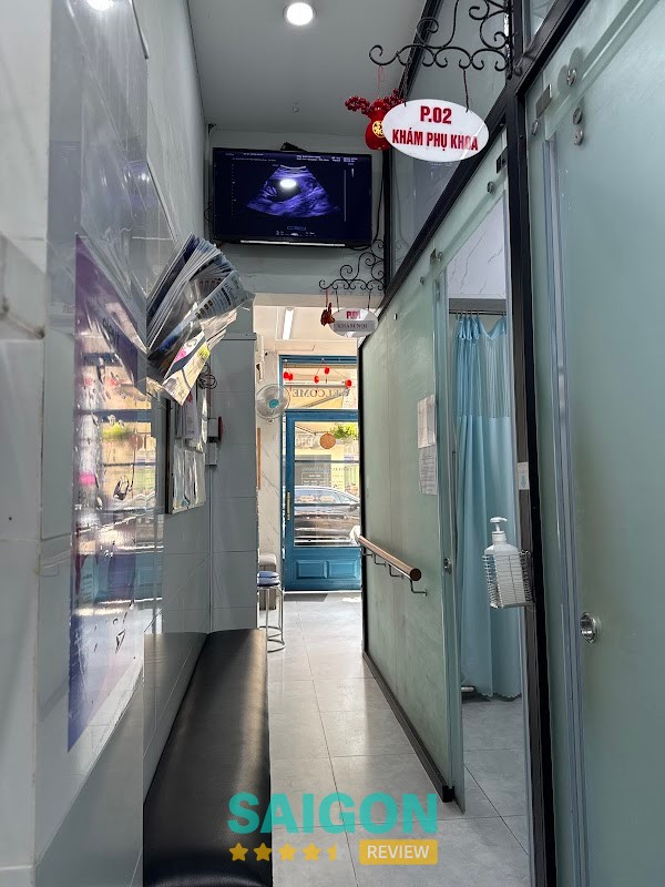 Phụ Sản Minh Khai 430 Quận 3