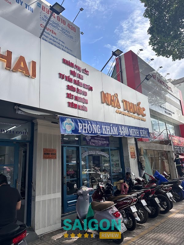 Phụ Sản Minh Khai 430 hình ảnh 3
