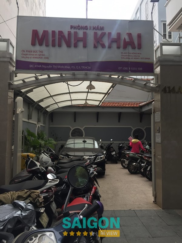 MINH KHAI LAB hình ảnh 2