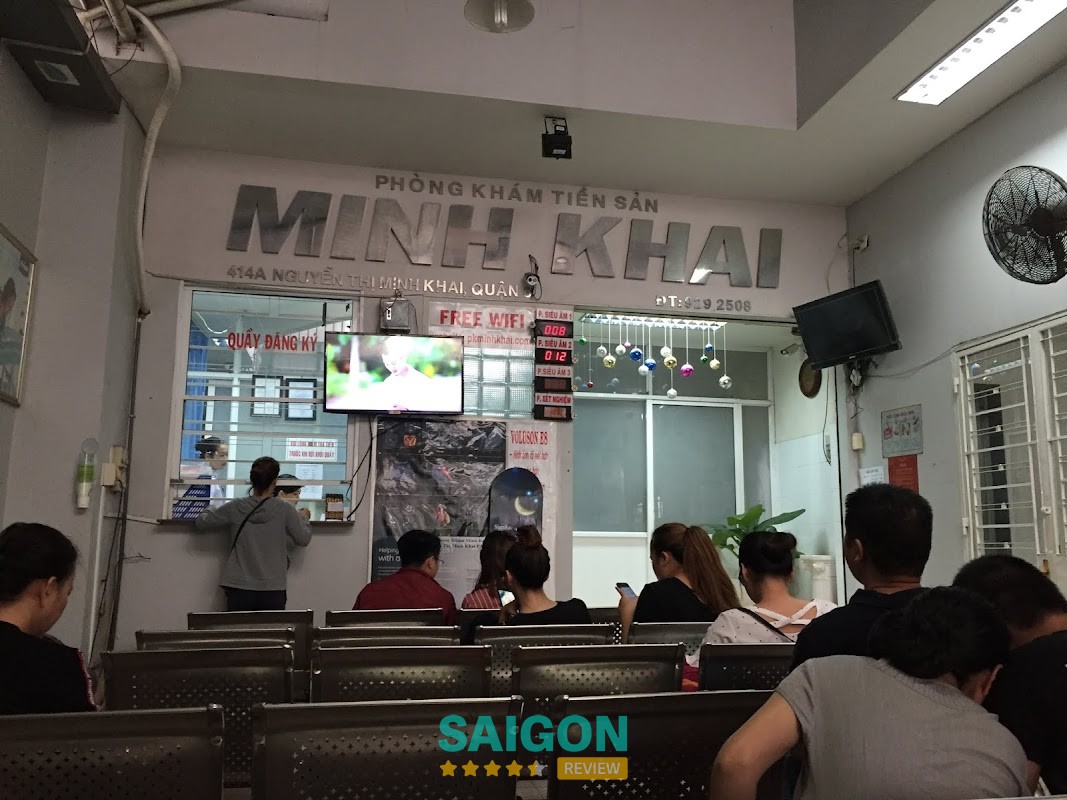 MINH KHAI LAB hình ảnh 3