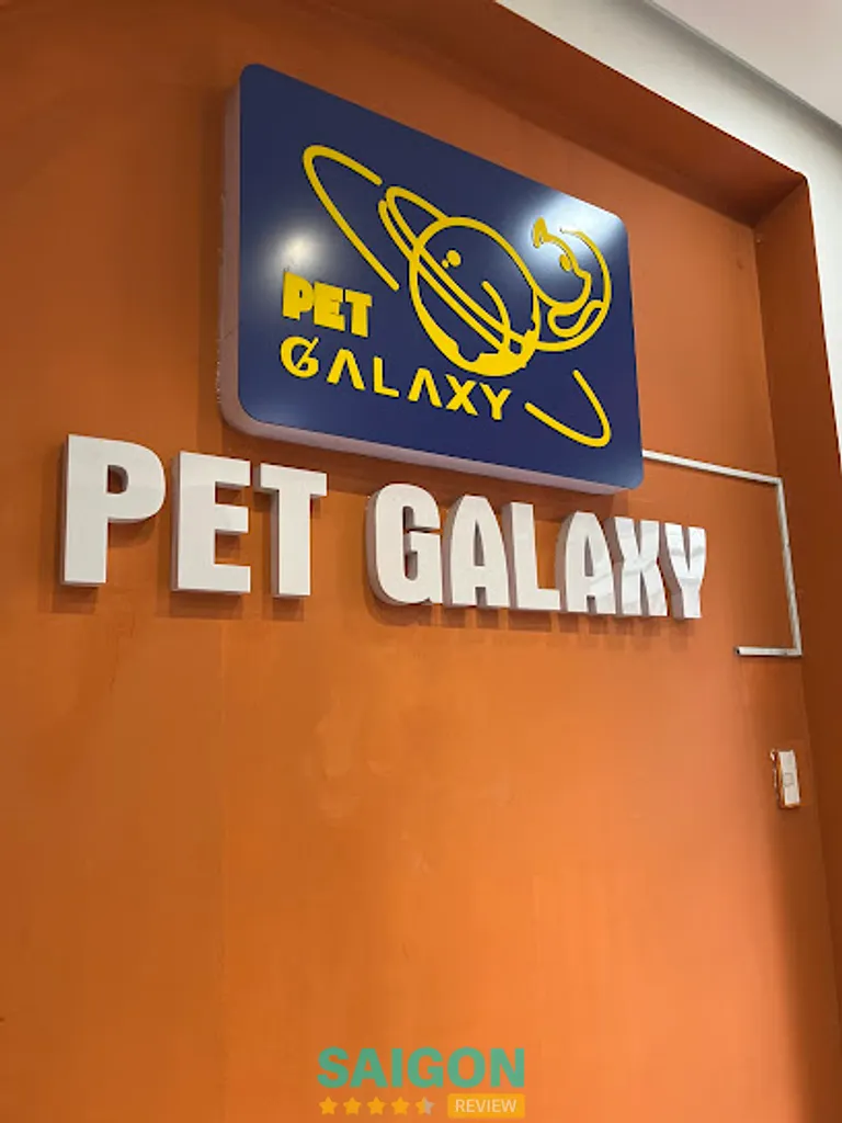 Phòng khám thú y Pet Galaxy: 52 Huỳnh Đình Hai, P. Bình Thạnh