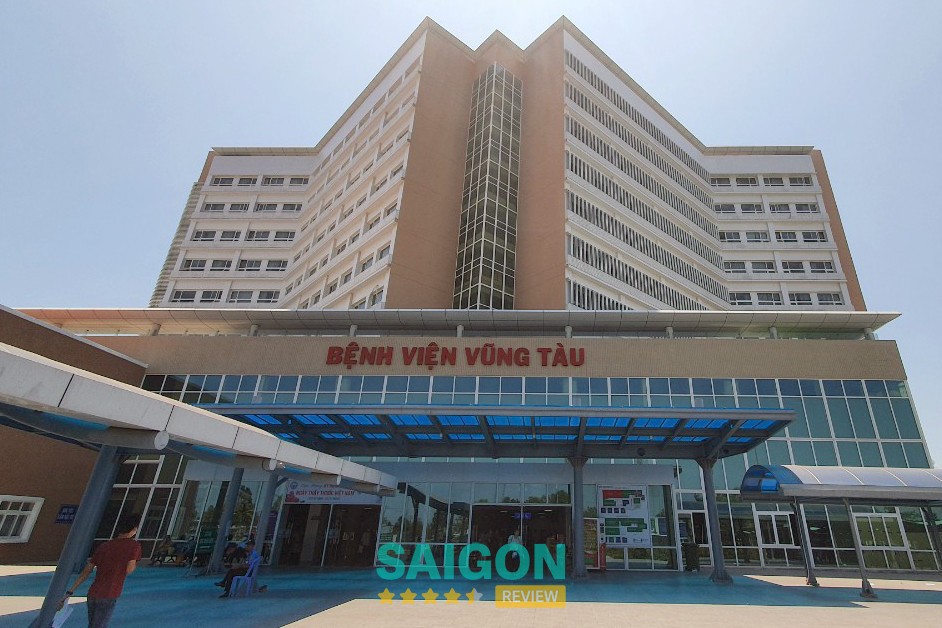 Bệnh viện Vũng Tàu hình ảnh 2