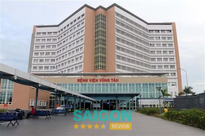 Bệnh viện Vũng Tàu hình ảnh 3