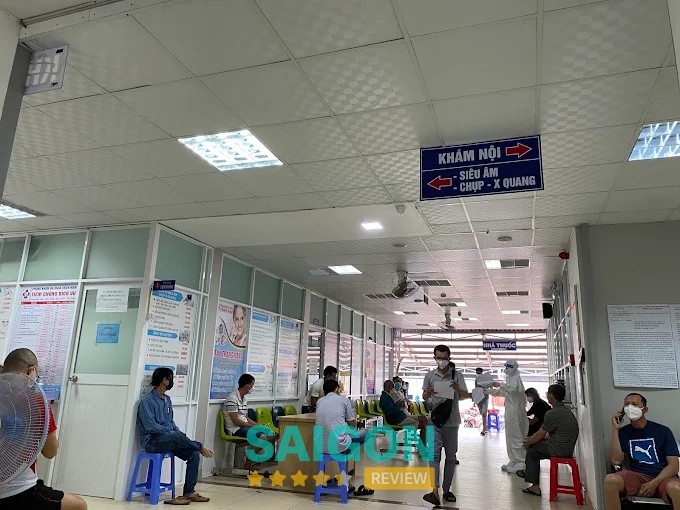 Phòng khám Đa khoa Thiên Nam hình ảnh 3