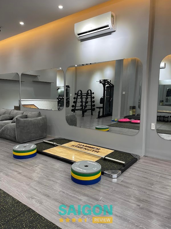 GOLD ELITE FITNESS – hình ảnh 2