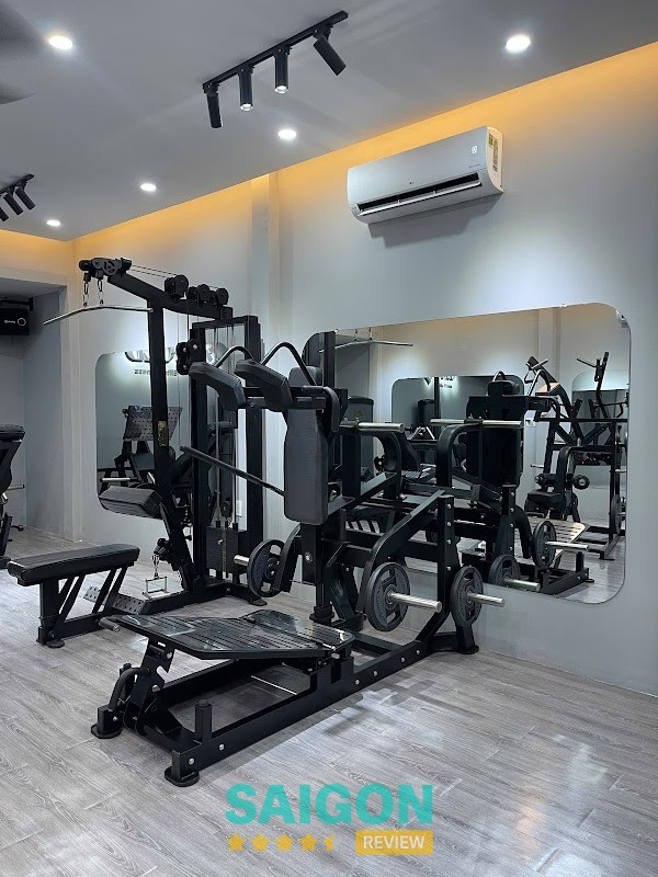 GOLD ELITE FITNESS – hình ảnh 3
