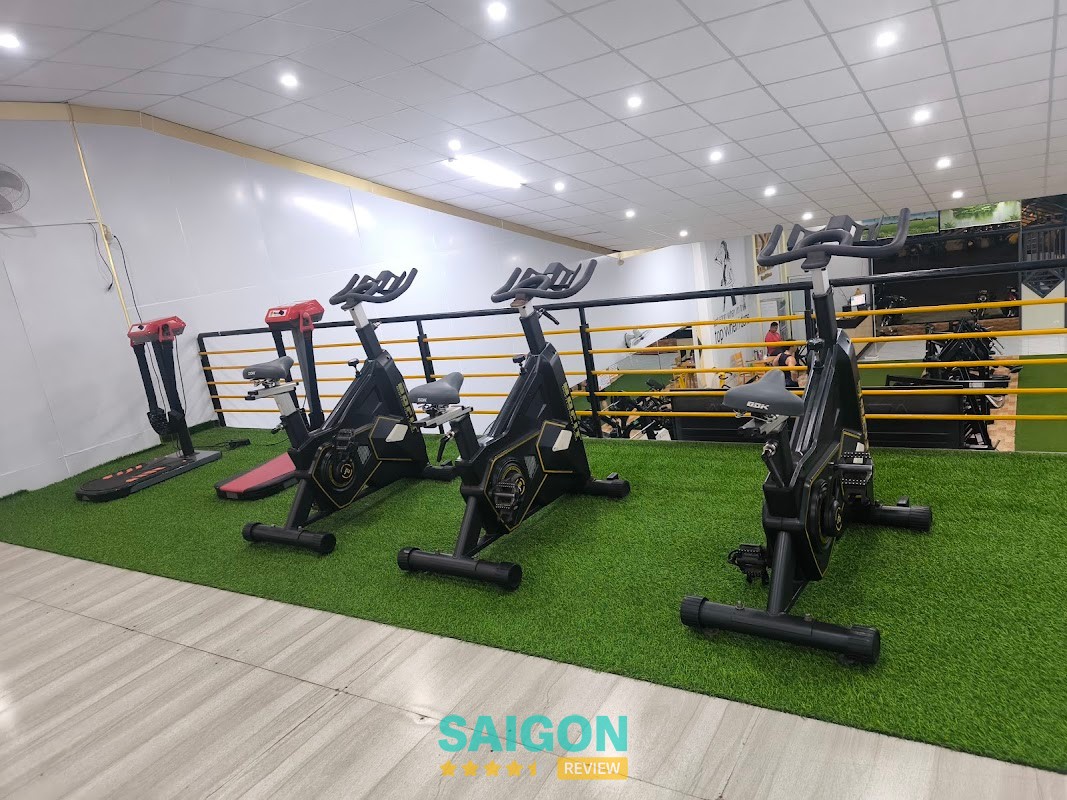 Đức Hải Gym & Fitness – 60 Đ. Đào Duy Từ, Bà Rịa, Hồ Chí Minh, Việt Nam