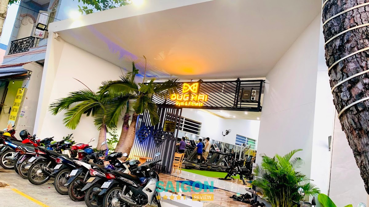 Đức Hải Gym & Fitness – hình ảnh 2