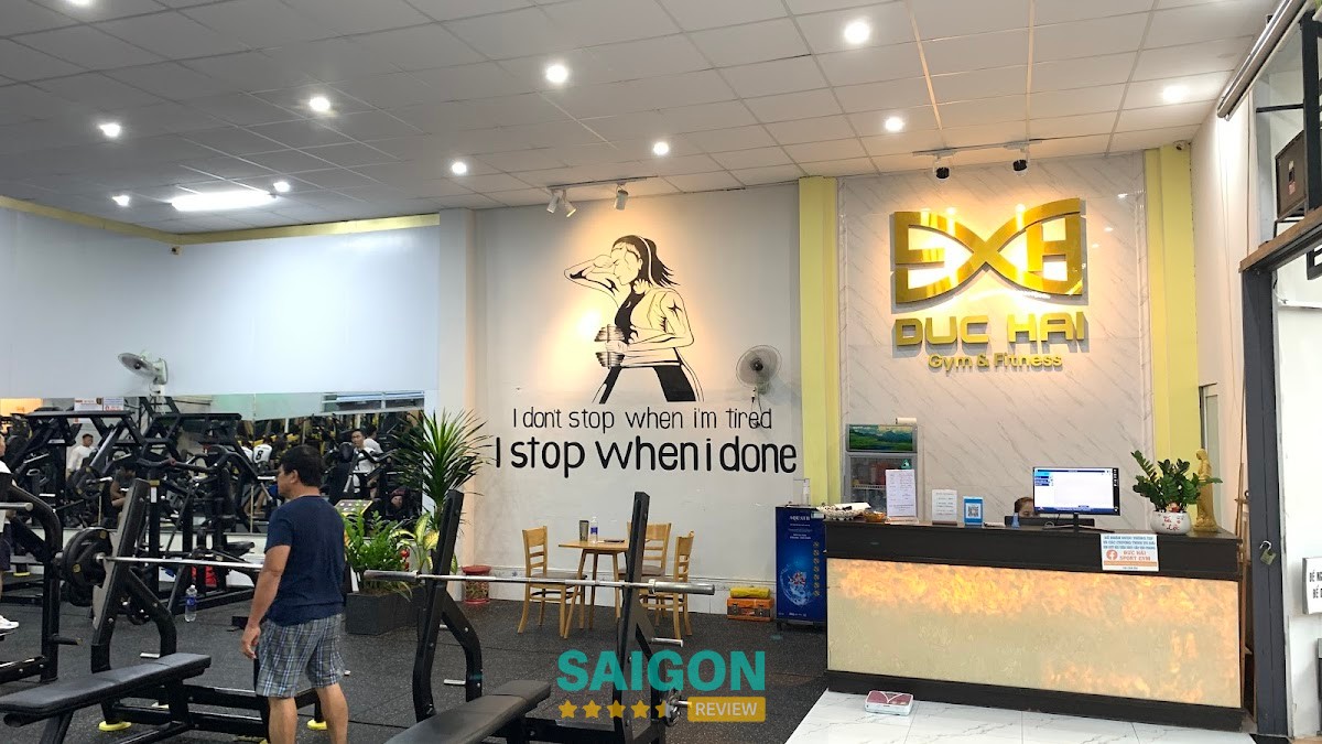Đức Hải Gym & Fitness – hình ảnh 3