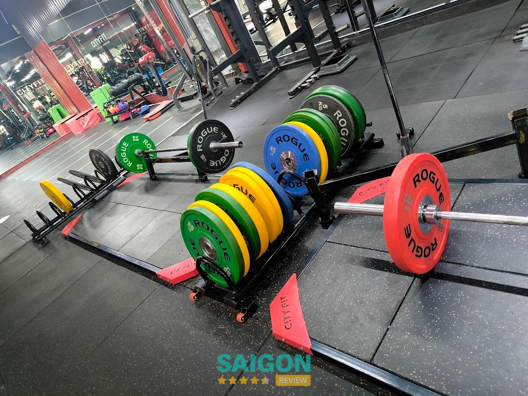 City Fitness Bà Rịa – hình ảnh 3