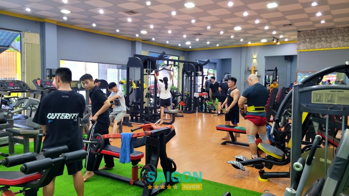 Freedom Fitness – 104 Hùng Vương, Bà Rịa, Hồ Chí Minh, Việt Nam